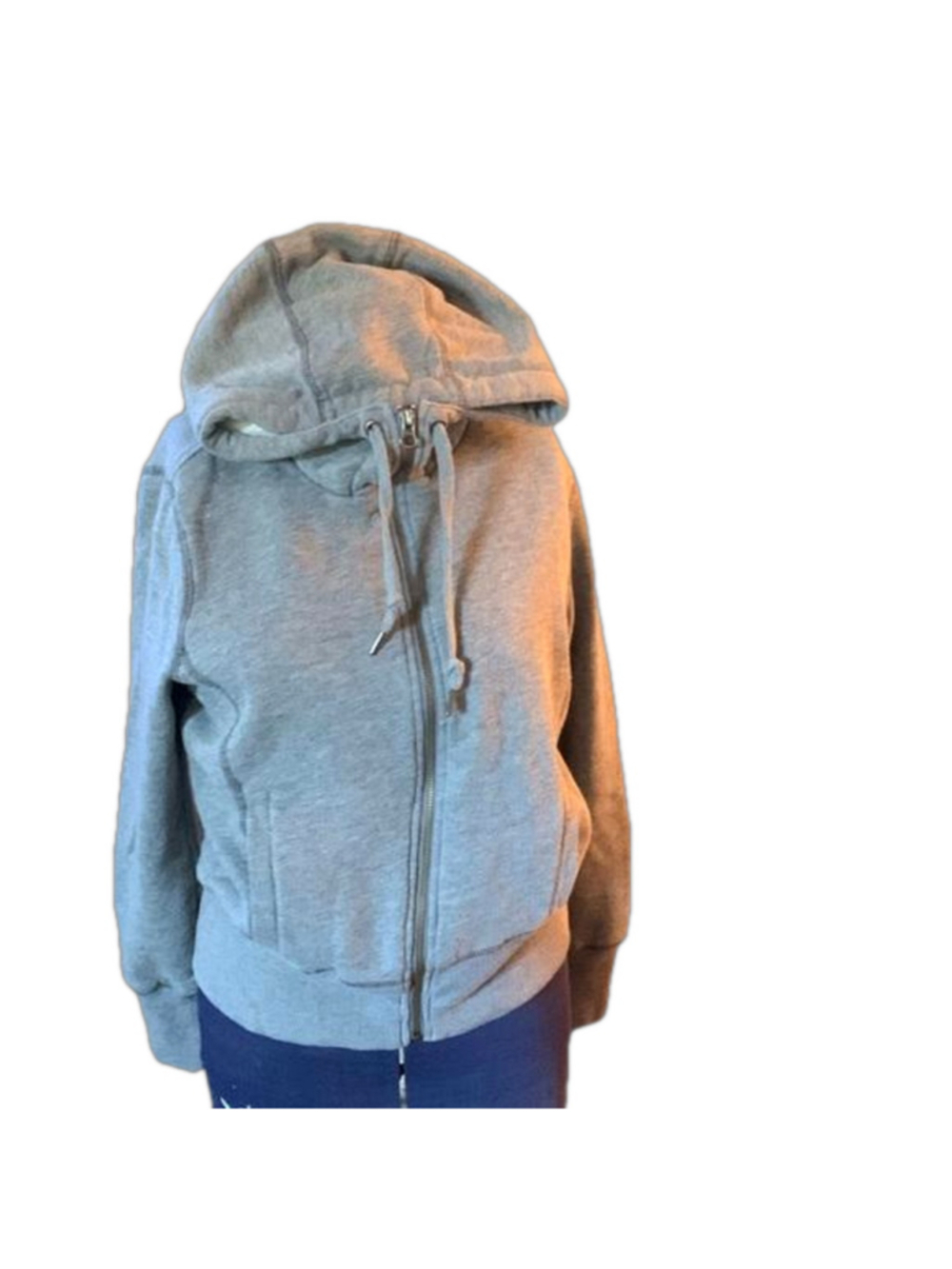 🔒 10 items for $20 - Joe fresh youth zip up hoodie size Xl